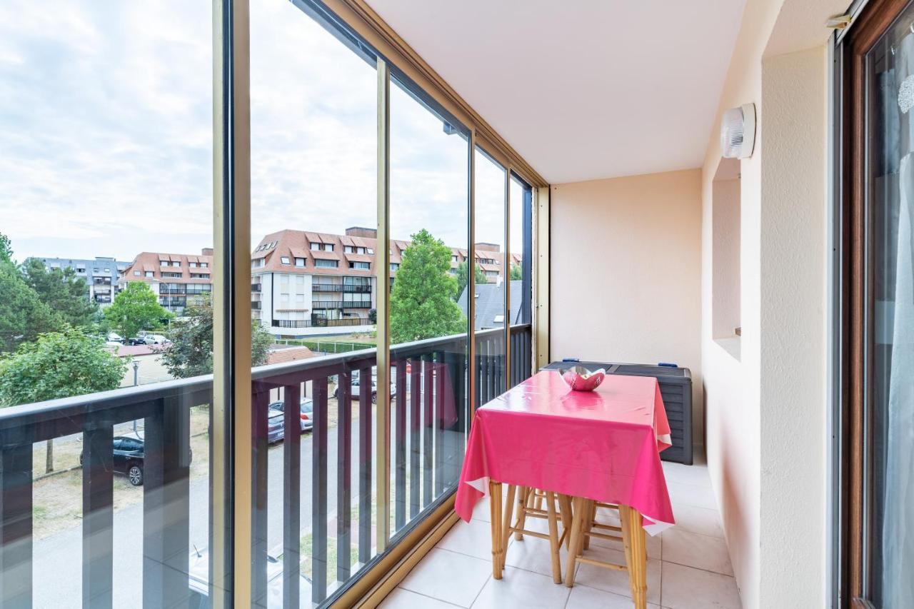 Apartamento Le Grand Cap Villers-sur-Mer Exterior foto