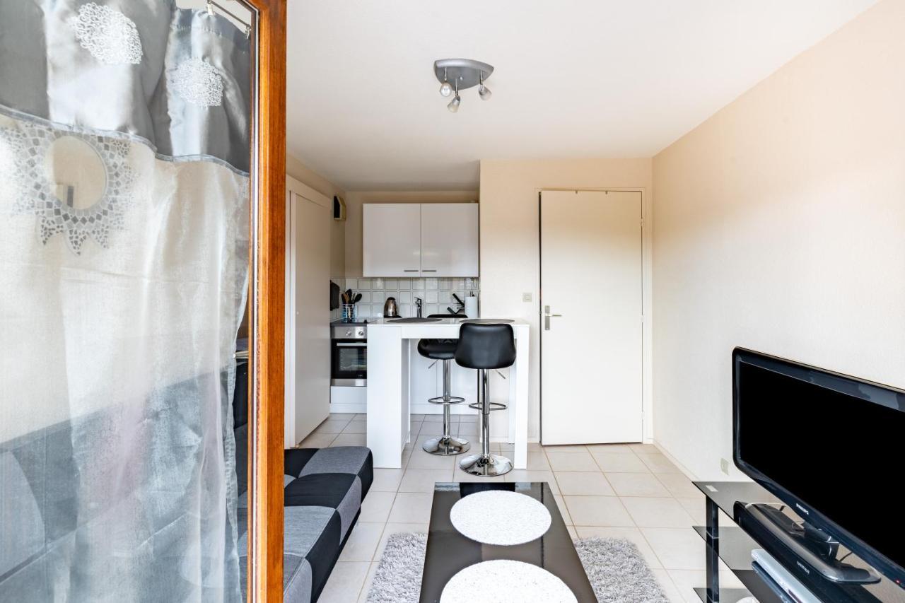 Apartamento Le Grand Cap Villers-sur-Mer Exterior foto