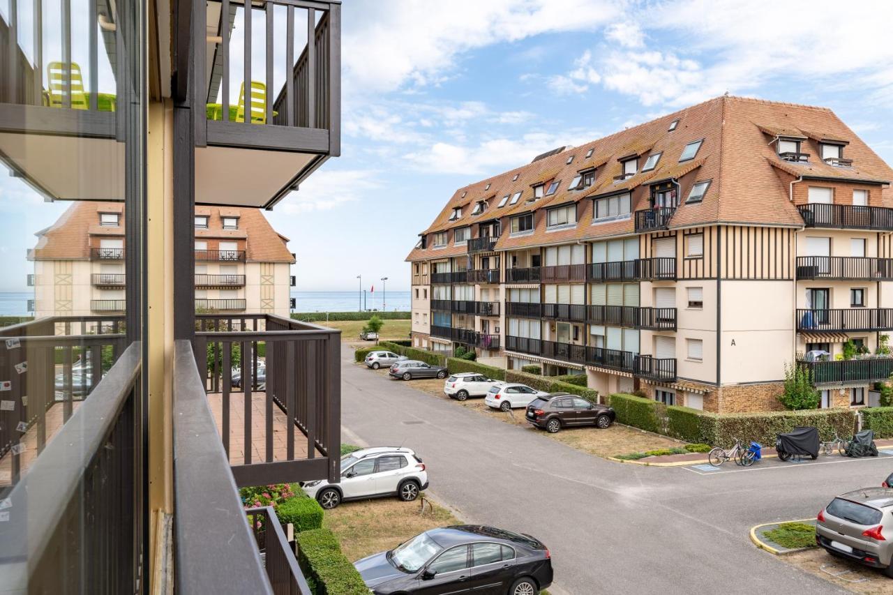 Apartamento Le Grand Cap Villers-sur-Mer Exterior foto