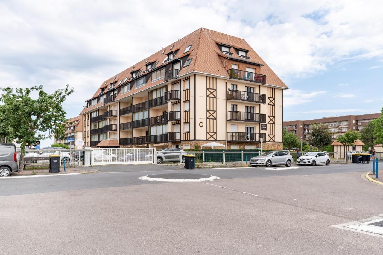 Apartamento Le Grand Cap Villers-sur-Mer Exterior foto